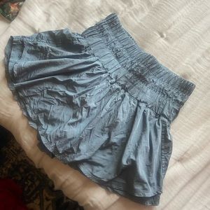 Free People Way Home Skort